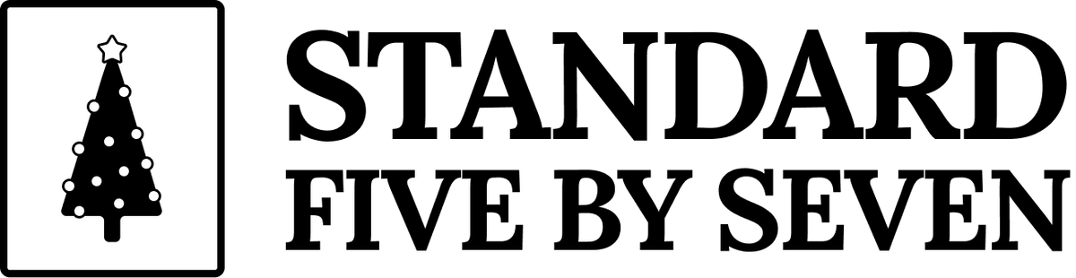 StandardFiveBySeven